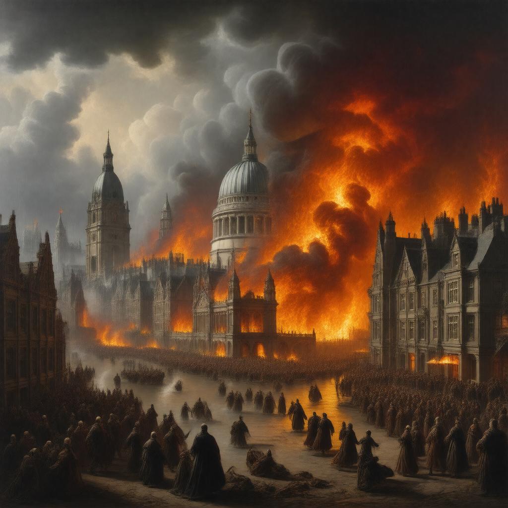Great Fire of London
